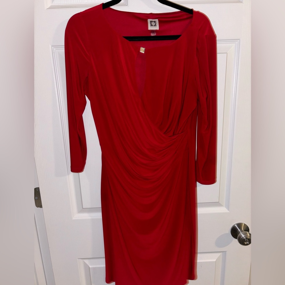 Woman’s dress